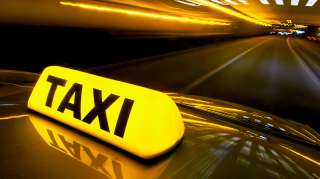 Водитель такси с ежедневной денежной выплатой